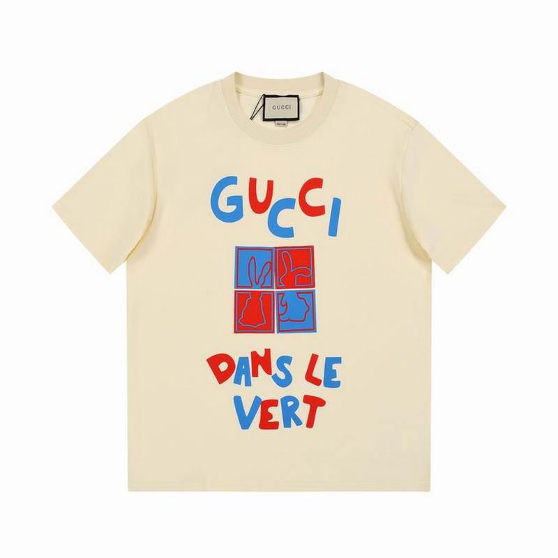 Gucci Men's T-shirts 132